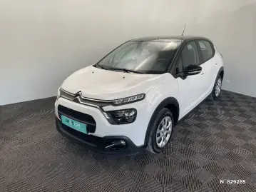 Acheter CITROEN C3 C3 BLUEHDI 100 BVM6 YOU occasion en vente à PEUGEOT FONTAINEBLEAU GUEUDET 1880