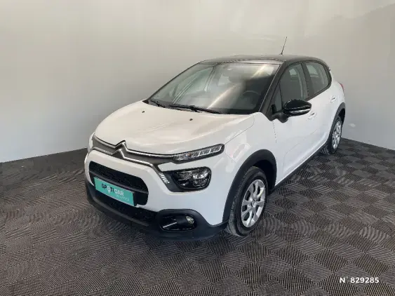CITROEN C3 III - voiture d'occasion - Photo 1