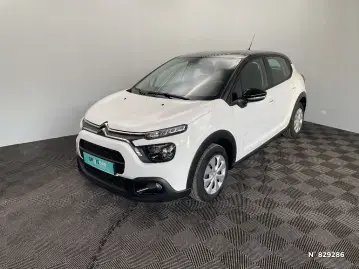 Acheter CITROEN C3 C3 BLUEHDI 100 BVM6 YOU occasion en vente à PEUGEOT FONTAINEBLEAU GUEUDET 1880