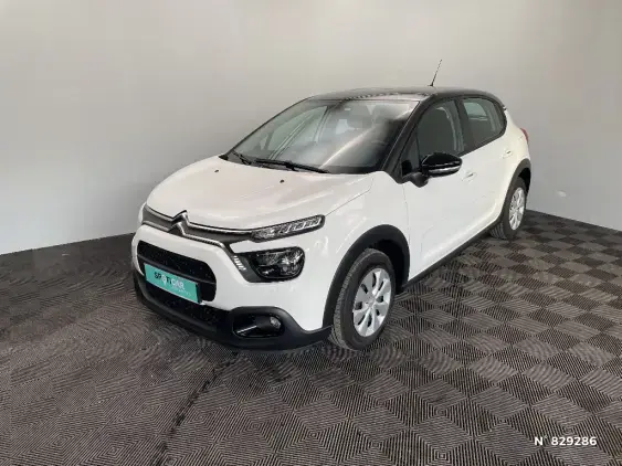 CITROEN C3 III - voiture d'occasion - Photo 1