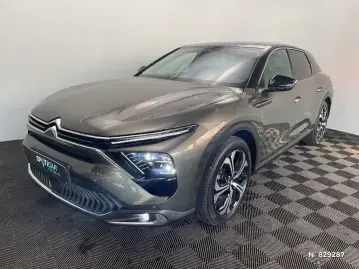 Acheter CITROEN C5 C5 X HYBRIDE RECHARGEABLE 225 S&S E-EAT8 SHINE occasion en vente à PEUGEOT FONTAINEBLEAU GUEUDET 1880