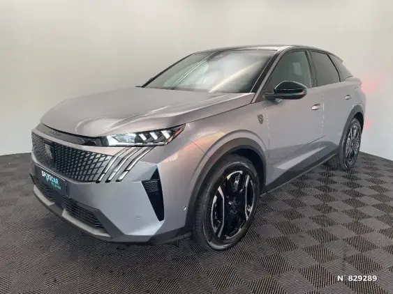 PEUGEOT 3008 III - voiture d'occasion - Photo 1
