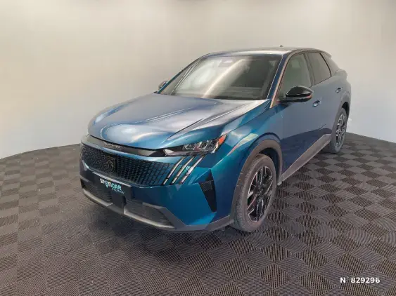 PEUGEOT 3008 III - voiture d'occasion - Photo 1