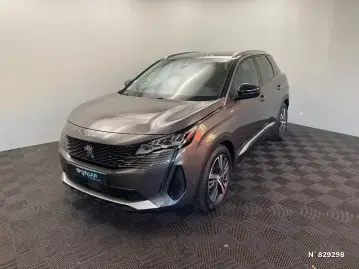 Acheter PEUGEOT 3008 3008 HYBRID 225 E-EAT8 ALLURE PACK occasion en vente à PEUGEOT FONTAINEBLEAU GUEUDET 1880