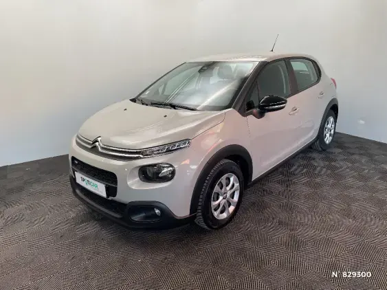 CITROEN C3 III - voiture d'occasion - Photo 1