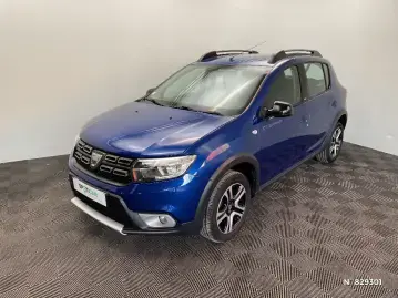 Acheter DACIA SANDERO SANDERO ECO-G 100 ESSENTIEL occasion en vente à PEUGEOT FONTAINEBLEAU GUEUDET 1880