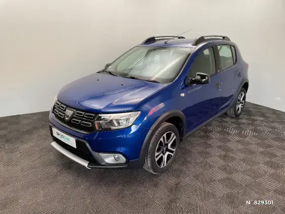 DACIA SANDERO III - voiture d'occasion - Photo 1