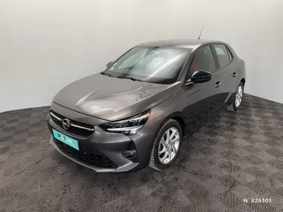 OPEL CORSA F - voiture d'occasion - Photo 1