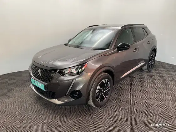 PEUGEOT 2008 II - voiture d'occasion - Photo 1