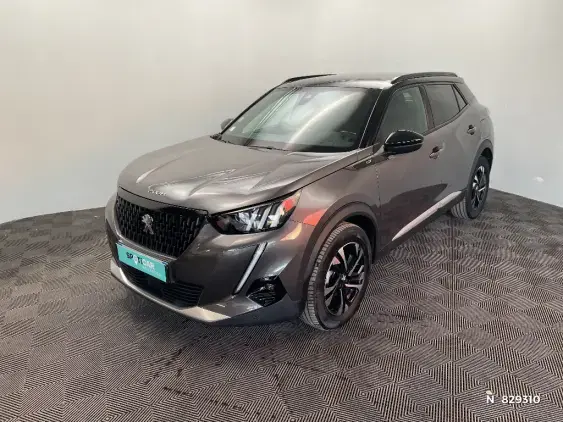 PEUGEOT 2008 II - voiture d'occasion - Photo 1