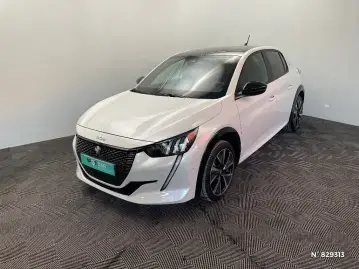 Acheter PEUGEOT 208 208 PURETECH 100 S&S BVM6 GT occasion en vente à PEUGEOT VARENNES-SUR-SEINE GUEUDET 1880