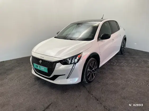 PEUGEOT 208 II - voiture d'occasion - Photo 1