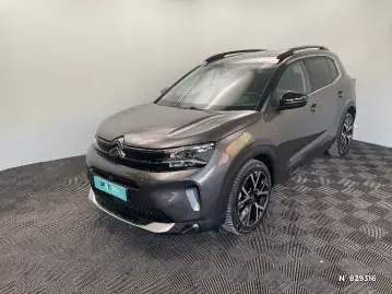 Acheter CITROEN C5 AIRCROSS C5 AIRCROSS C5 AIRCROSS PURETECH 130 S&S EAT8 SHINE PACK occasion en vente à PEUGEOT FONTAINEBLEAU GUEUDET 1880