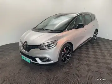 Acheter RENAULT SCENIC GRAND SCENIC IV GRAND SCENIC BLUE DCI 120 EDC INTENS occasion en vente à PEUGEOT FONTAINEBLEAU GUEUDET 1880