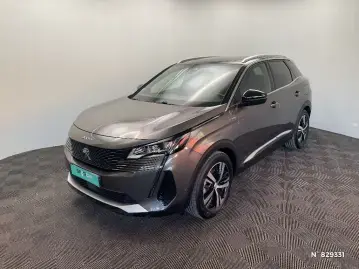Acheter PEUGEOT 3008 3008 HYBRID4 300 E-EAT8 GT occasion en vente à PEUGEOT FONTAINEBLEAU GUEUDET 1880