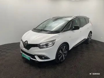 Acheter RENAULT SCENIC GRAND SCENIC IV GRAND SCENIC BLUE DCI 120 LIMITED occasion en vente à PEUGEOT FONTAINEBLEAU GUEUDET 1880