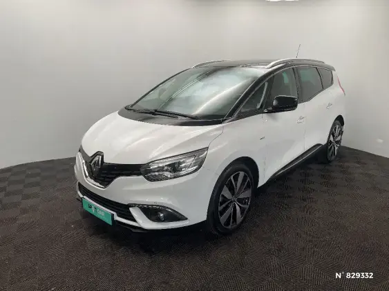 RENAULT SCENIC IV - voiture d'occasion - Photo 1