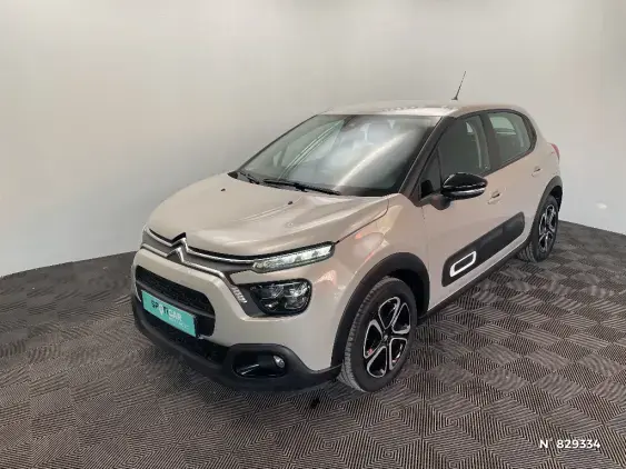 CITROEN C3 III - voiture d'occasion - Photo 1