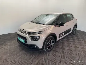 Acheter CITROEN C3 C3 PureTech 83 ch BVM5 Plus occasion en vente à PEUGEOT FONTAINEBLEAU GUEUDET 1880