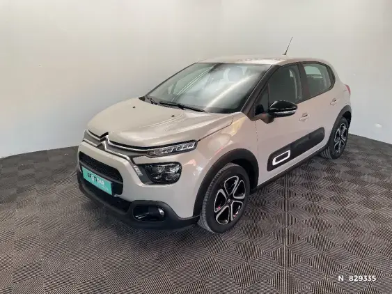 CITROEN C3 III - voiture d'occasion - Photo 1
