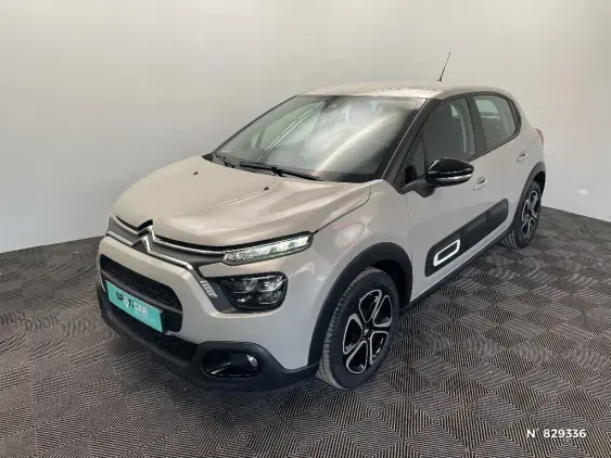 CITROEN C3 III - voiture d'occasion - Photo 1