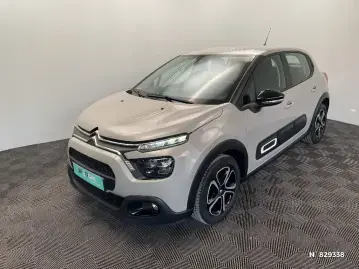 Acheter CITROEN C3 C3 PureTech 83 ch BVM5 Plus occasion en vente à PEUGEOT FONTAINEBLEAU GUEUDET 1880