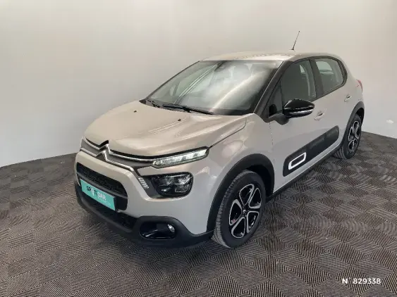 CITROEN C3 III - voiture d'occasion - Photo 1