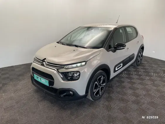 CITROEN C3 III - voiture d'occasion - Photo 1