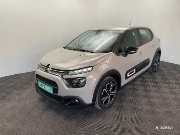 Acheter CITROEN C3 C3 PureTech 83 ch BVM5 Plus occasion en vente à PEUGEOT FONTAINEBLEAU GUEUDET 1880