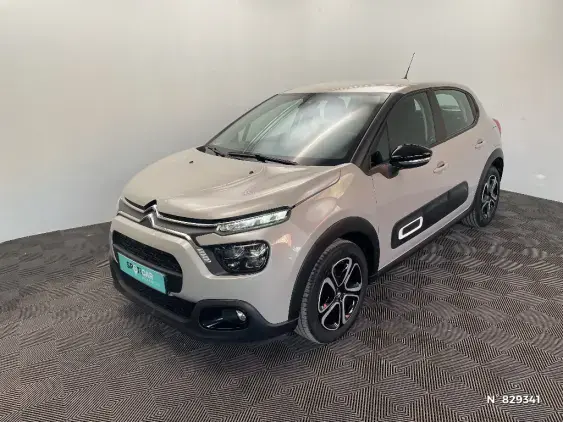 CITROEN C3 III - voiture d'occasion - Photo 1