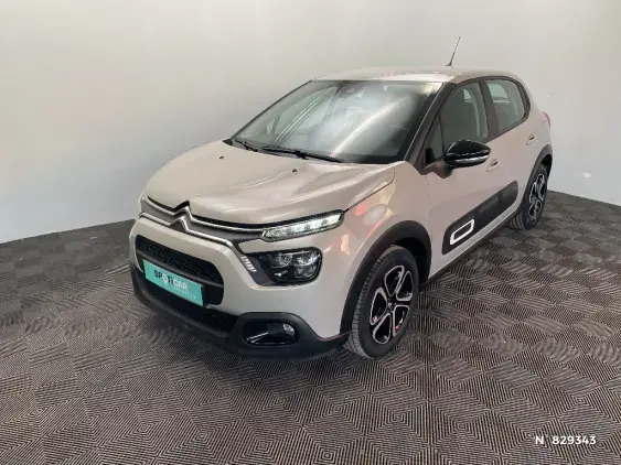 CITROEN C3 III - voiture d'occasion - Photo 1