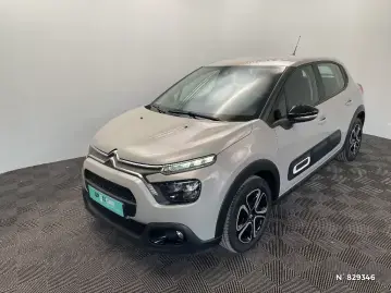 Acheter CITROEN C3 C3 PureTech 83 ch BVM5 Plus occasion en vente à PEUGEOT FONTAINEBLEAU GUEUDET 1880