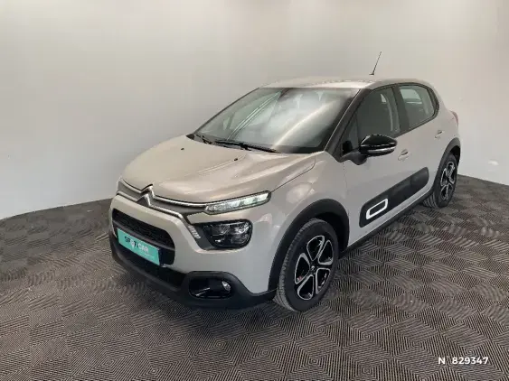 CITROEN C3 III - voiture d'occasion - Photo 1