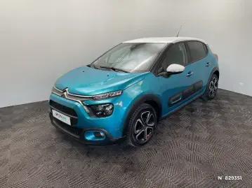 Acheter CITROEN C3 C3 PURETECH 110 S&S BVM6 SHINE occasion en vente à PEUGEOT FONTAINEBLEAU GUEUDET 1880