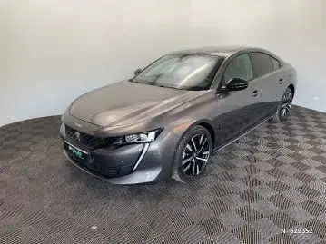 Acheter PEUGEOT 508 508 HYBRID 225 E-EAT8 GT occasion en vente à PEUGEOT FONTAINEBLEAU GUEUDET 1880