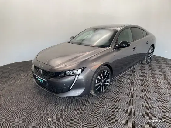 PEUGEOT 508 II - voiture d'occasion - Photo 1