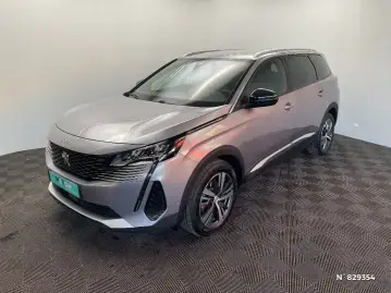 Acheter PEUGEOT 5008 5008 PURETECH 130CH S&S BVM6 ALLURE PACK occasion en vente à PEUGEOT FONTAINEBLEAU GUEUDET 1880