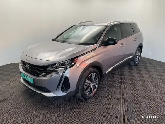 PEUGEOT 5008 II - voiture d'occasion - Photo 1