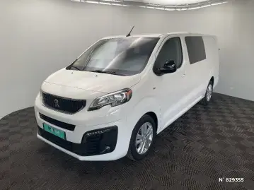 Acheter PEUGEOT EXPERT EXPERT CABINE APPROFONDIE EXPERT CA LONG BLUEHDI 145 S&S BVM6 FIXE ASPHALT occasion en vente à PEUGEOT FONTAINEBLEAU GUEUDET 1880