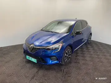 Acheter RENAULT CLIO CLIO V CLIO TCE 140 TECHNO occasion en vente à PEUGEOT FONTAINEBLEAU GUEUDET 1880
