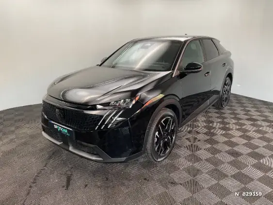 PEUGEOT 3008 III - voiture d'occasion - Photo 1
