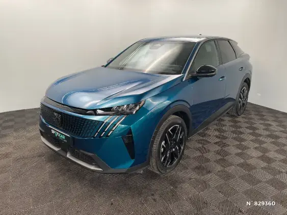 PEUGEOT 3008 III - voiture d'occasion - Photo 1