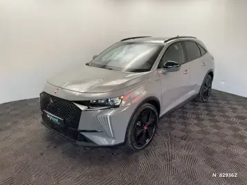 Acheter DS DS 7 7 HYBRIDE RECHARGEABLE E-TENSE 300 EAT8 4X4 PERFORMANCE LINE + occasion en vente à PEUGEOT FONTAINEBLEAU GUEUDET 1880