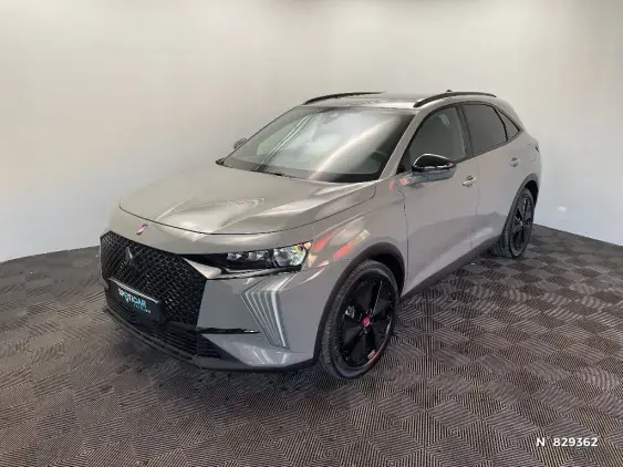 DS DS 7 - voiture d'occasion - Photo 1