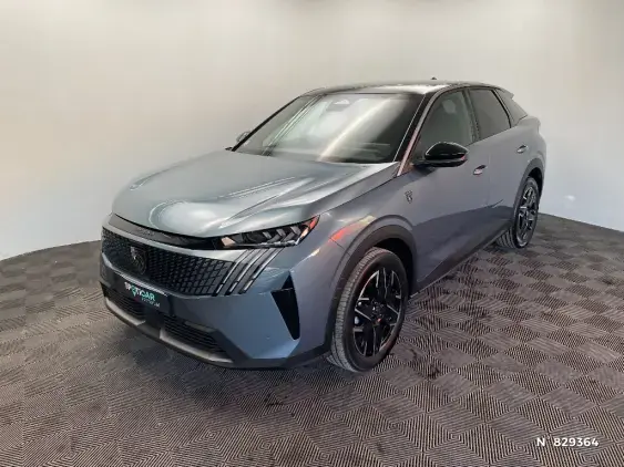 PEUGEOT 3008 III - voiture d'occasion - Photo 1
