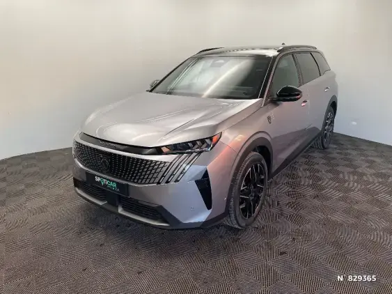 PEUGEOT 5008 III - voiture d'occasion - Photo 1
