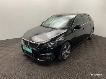 Acheter PEUGEOT 308 308 PURETECH 130CH S&S EAT8 GT PACK occasion en vente à PEUGEOT FONTAINEBLEAU GUEUDET 1880