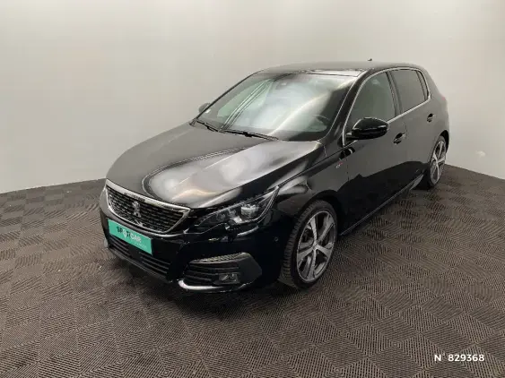 PEUGEOT 308 II - voiture d'occasion - Photo 1