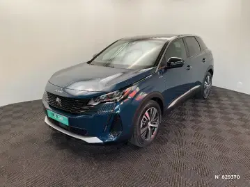 Acheter PEUGEOT 3008 3008 HYBRID 225 E-EAT8 ALLURE PACK occasion en vente à PEUGEOT FONTAINEBLEAU GUEUDET 1880