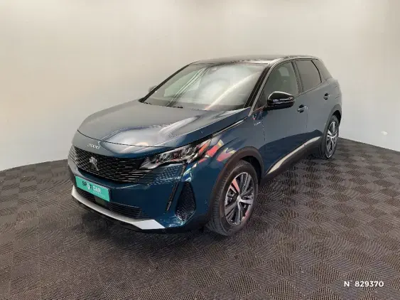 PEUGEOT 3008 II - voiture d'occasion - Photo 1